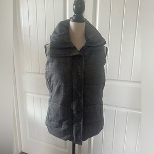 Puffy vest